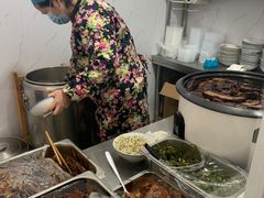 -谈灵农家柴爿菜饭