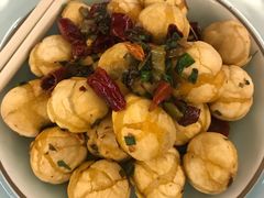 酸菜炒汤圆-贵州大厦贵州厅(樱花园西街店)