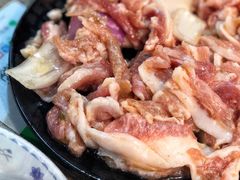 -石记东北风味烤肉店(子固路店)