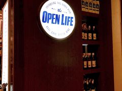 -The open life(万象城店)