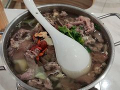 -犇逸·乐山跷脚牛肉·四川现炒(览海店)