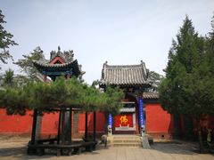 -晋祠公园