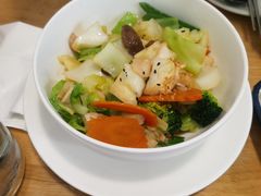 泰式炒时蔬-yes or no(南部商务区店)