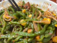 -手擀菠菜面(西康路店)