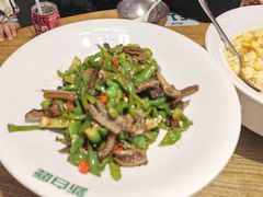 -新白鹿餐厅(城西银泰城店)