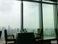 环境-翡翠36餐厅(浦东香格里拉店)
