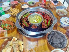 -正南齊北重庆老火锅(光华村直营店)