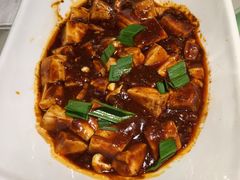 麻婆豆腐-绿茶餐厅(领展购物广场·中关村店)