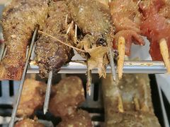 -彭城八戒羊肉串(总店)