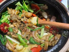 -沙胆彪炭炉牛杂煲(上海日月光广场店)