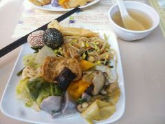 -文星素食(兴华路店)