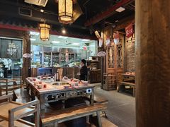 -蜀大侠火锅(建设路第五大道店)