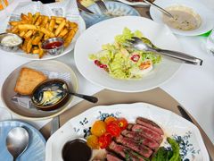 -斯普汇生蚝牛排馆(中骏世界城店)