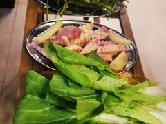 -老石黑山羊毛驴肉火锅(金凯广场店)