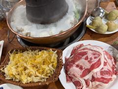 火锅-元盛居(生态大街店)