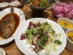 -花舍·新派粤菜·西餐·下午茶(亚运村·鸟巢店)