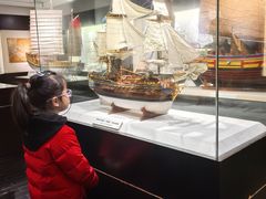 -上海交通大学董浩云航运博物馆