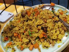 -闻鲜素食茶餐厅(高新区店)