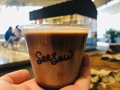 -Seesaw Coffee(朝阳大悦城店)