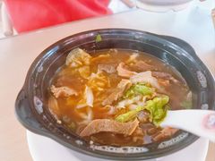 -闫家驴肉老店(华电一校店)