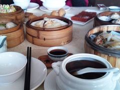 金汇景点心-金汇景海鲜酒家