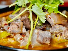 杨南特色牛仔肉煲-杨南饭店·二十五年闽菜馆(凤湖新城一店)