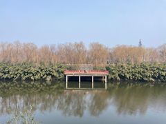 -西安汉城湖景区