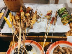 -东方一串·龙虾烧烤·特色烤鱼(柳州路店)