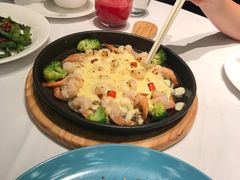 -雀蓝川菜(奥体广场店)