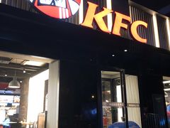 门面-肯德基(蓝桥店)