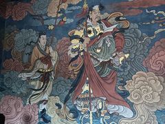 -纯阳宫(大同古城)