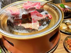 -西塔老太太泥炉烤肉(万柳华联店)