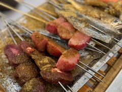 -小寒羊烧烤(凯瑞时代大厦店)