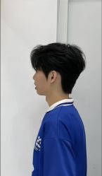 -CHIC 国潮男士发型