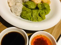 -枣子树·素食餐厅(普陀山店)