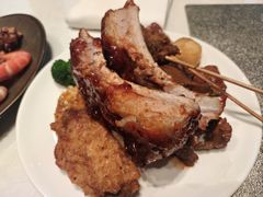 -美食汇自助餐厅(成都万达瑞华酒店)