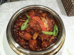妈妈三杯鸡-北李妈妈菜·海肠捞饭(高新万达店)