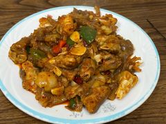 -马相卿特色烤肉面食馆(虎台店)
