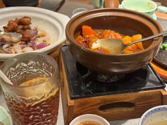 经典潮界牛腩牛杂煲-潮界(凯德晶萃店)