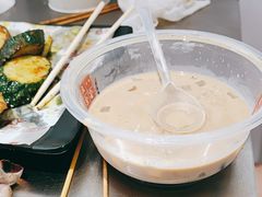 -正宗八宝冰饭·非遗冰饭·烧烤(奎桥店)
