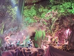 -广州长隆国际大马戏