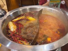 -黔哆哆地摊酸汤火锅(清湖店)
