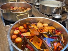 -苏格里岛自助烤肉海鲜火锅(成都金牛万达店)