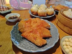 -鑫震源·苏式大虾生煎(山塘街店)