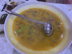 阴米雪花肥牛-雅和生态渔庄·宜城锅巴饭(龙灵山公园店)