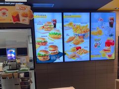 -麦当劳(凌云天地长桥店)