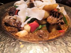 -疆文化新疆欢乐餐厅(金牛万达店)