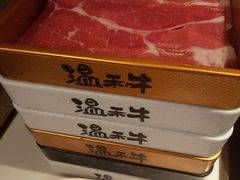 -温禾牛·和牛寿喜烧自助火锅(恒基名人店)