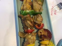 俄式鸡腿肉大串-库滋明·俄罗斯特色美食(中央大街店)