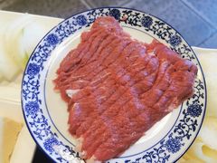 羊磨裆-裕德孚·非遗手切涮羊肉(东直门内大街店)